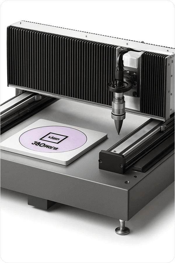 공초점 두께 측정기